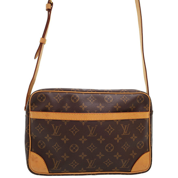 Louis Vuitton Bag Shoulder Trocadero Monogram - Picture 1 of 8